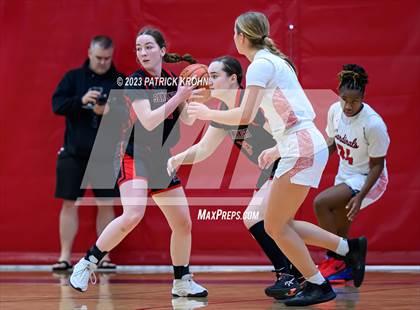 Thumbnail 3 in Sammamish vs. Seattle Academy photogallery.