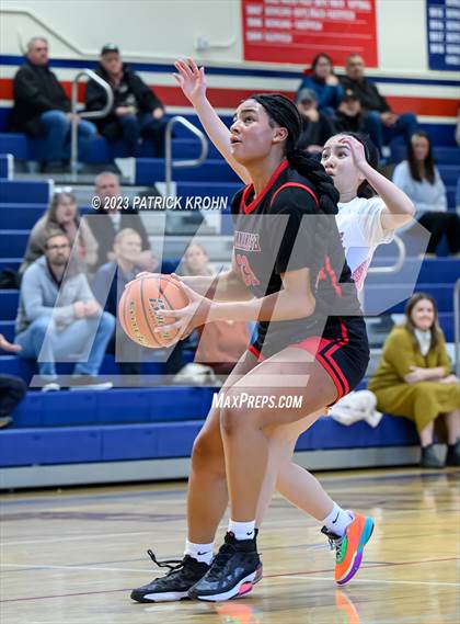 Thumbnail 1 in Sammamish vs. Seattle Academy photogallery.
