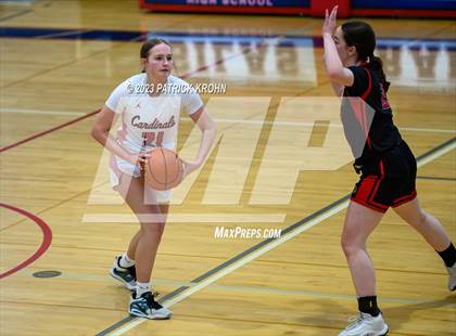 Thumbnail 1 in Sammamish vs. Seattle Academy photogallery.