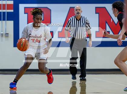 Thumbnail 3 in Sammamish vs. Seattle Academy photogallery.