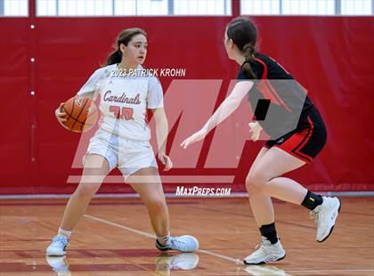 Thumbnail 1 in Sammamish vs. Seattle Academy photogallery.