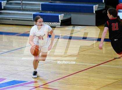 Thumbnail 3 in Sammamish vs. Seattle Academy photogallery.