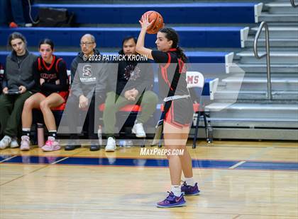 Thumbnail 3 in Sammamish vs. Seattle Academy photogallery.
