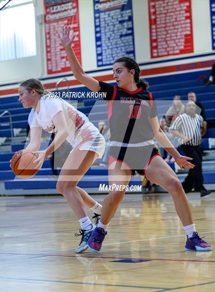 Thumbnail 2 in Sammamish vs. Seattle Academy photogallery.
