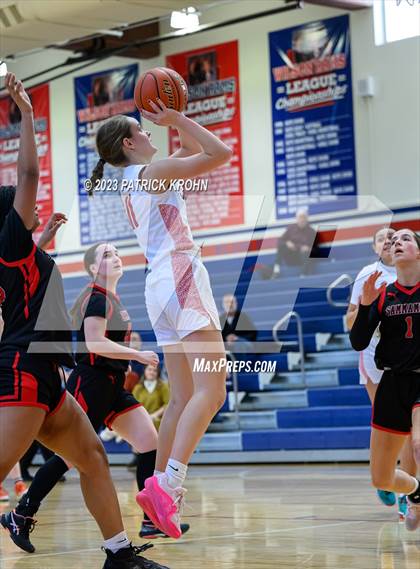 Thumbnail 2 in Sammamish vs. Seattle Academy photogallery.