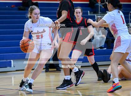 Thumbnail 2 in Sammamish vs. Seattle Academy photogallery.