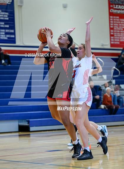 Thumbnail 1 in Sammamish vs. Seattle Academy photogallery.