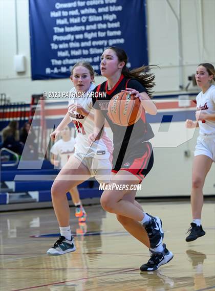 Thumbnail 2 in Sammamish vs. Seattle Academy photogallery.