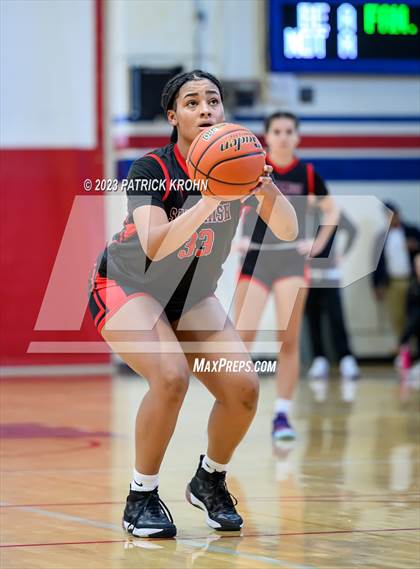 Thumbnail 2 in Sammamish vs. Seattle Academy photogallery.