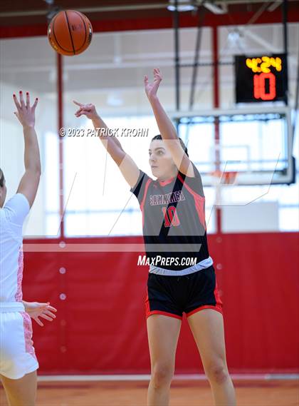 Thumbnail 1 in Sammamish vs. Seattle Academy photogallery.
