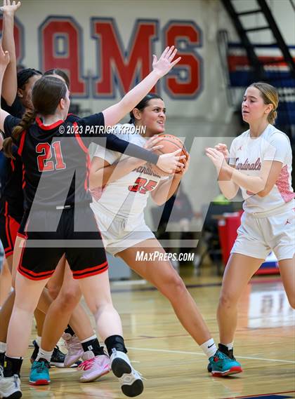 Thumbnail 3 in Sammamish vs. Seattle Academy photogallery.