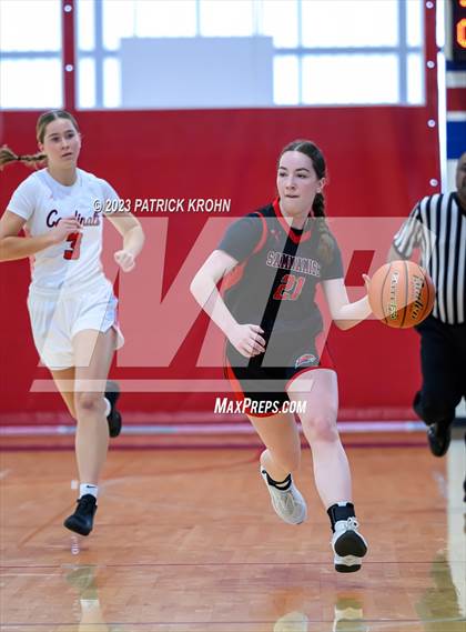 Thumbnail 3 in Sammamish vs. Seattle Academy photogallery.