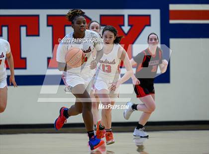 Thumbnail 2 in Sammamish vs. Seattle Academy photogallery.