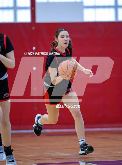 Thumbnail 2 in Sammamish vs. Seattle Academy photogallery.