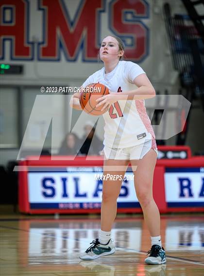 Thumbnail 3 in Sammamish vs. Seattle Academy photogallery.
