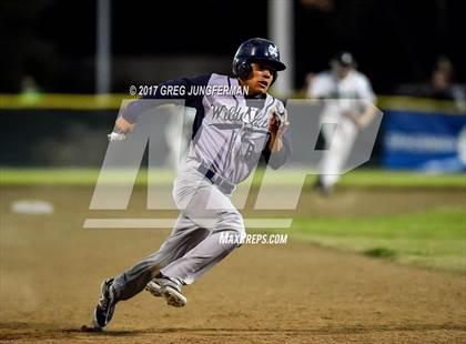 Thumbnail 3 in Drake vs. Marin Catholic (MCAL Final) photogallery.