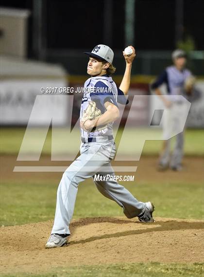 Thumbnail 1 in Drake vs. Marin Catholic (MCAL Final) photogallery.