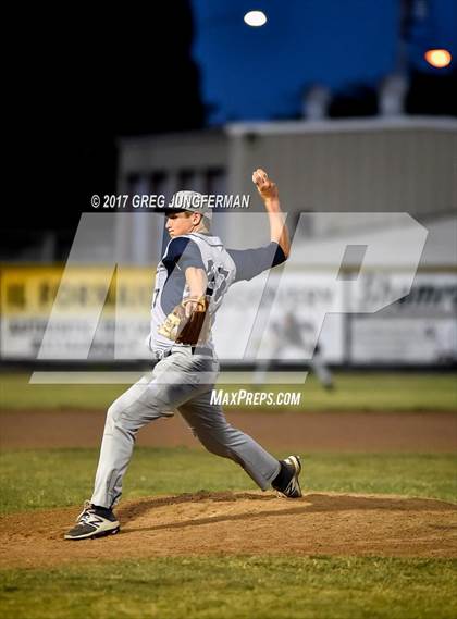 Thumbnail 1 in Drake vs. Marin Catholic (MCAL Final) photogallery.