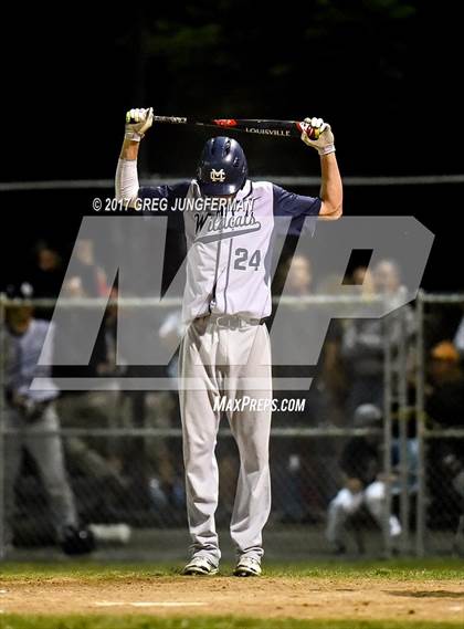 Thumbnail 1 in Drake vs. Marin Catholic (MCAL Final) photogallery.