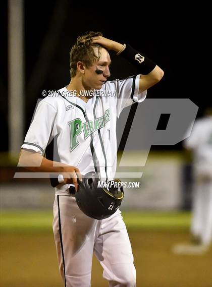 Thumbnail 3 in Drake vs. Marin Catholic (MCAL Final) photogallery.