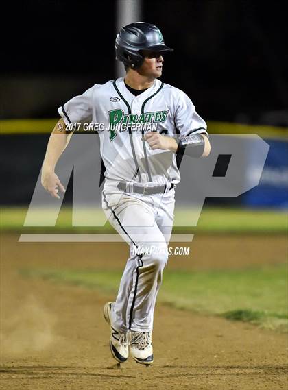 Thumbnail 2 in Drake vs. Marin Catholic (MCAL Final) photogallery.
