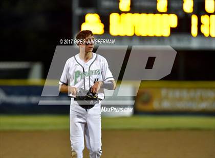 Thumbnail 1 in Drake vs. Marin Catholic (MCAL Final) photogallery.