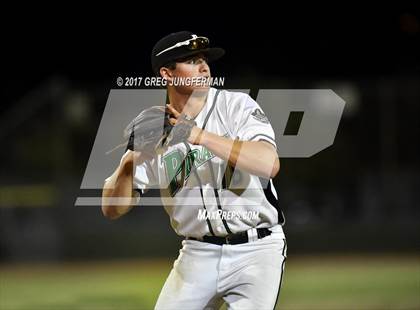Thumbnail 2 in Drake vs. Marin Catholic (MCAL Final) photogallery.