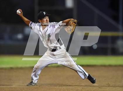 Thumbnail 1 in Drake vs. Marin Catholic (MCAL Final) photogallery.