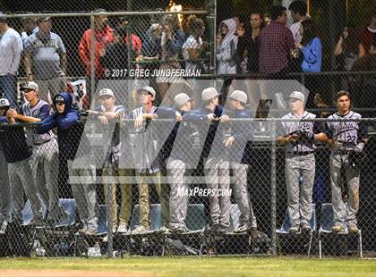 Thumbnail 1 in Drake vs. Marin Catholic (MCAL Final) photogallery.