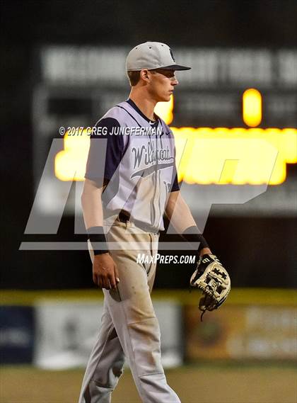 Thumbnail 3 in Drake vs. Marin Catholic (MCAL Final) photogallery.