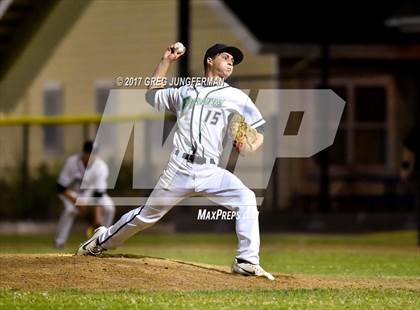 Thumbnail 1 in Drake vs. Marin Catholic (MCAL Final) photogallery.