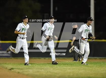 Thumbnail 3 in Drake vs. Marin Catholic (MCAL Final) photogallery.