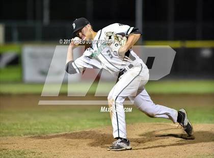 Thumbnail 2 in Drake vs. Marin Catholic (MCAL Final) photogallery.