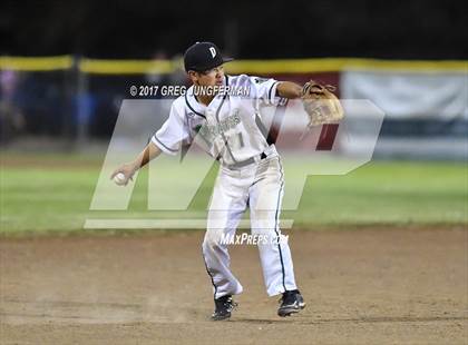 Thumbnail 3 in Drake vs. Marin Catholic (MCAL Final) photogallery.