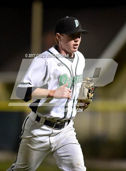 Thumbnail 2 in Drake vs. Marin Catholic (MCAL Final) photogallery.