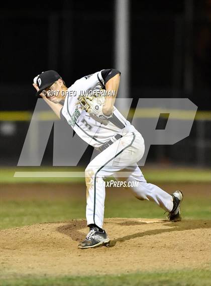 Thumbnail 3 in Drake vs. Marin Catholic (MCAL Final) photogallery.