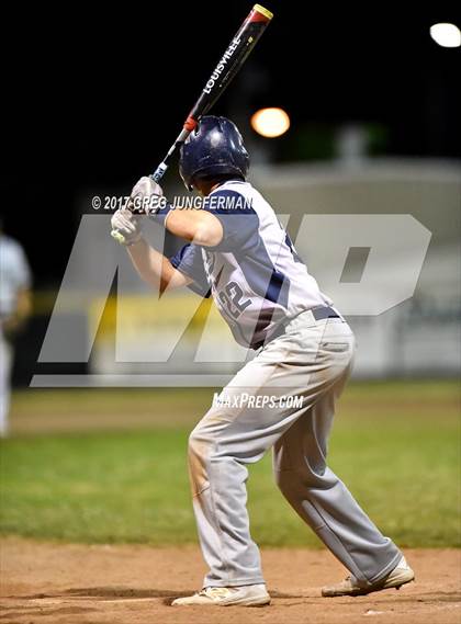 Thumbnail 2 in Drake vs. Marin Catholic (MCAL Final) photogallery.
