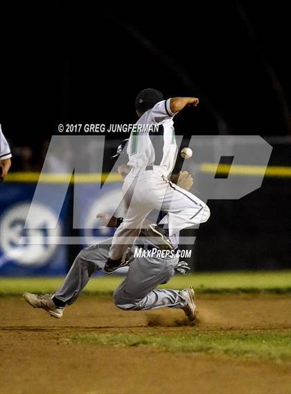 Thumbnail 3 in Drake vs. Marin Catholic (MCAL Final) photogallery.