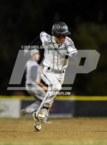 Thumbnail 1 in Drake vs. Marin Catholic (MCAL Final) photogallery.