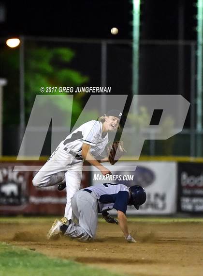 Thumbnail 1 in Drake vs. Marin Catholic (MCAL Final) photogallery.