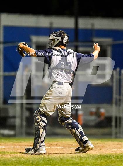 Thumbnail 1 in Drake vs. Marin Catholic (MCAL Final) photogallery.