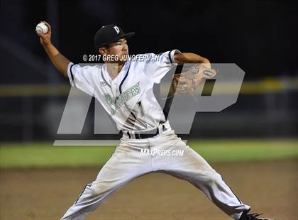 Thumbnail 1 in Drake vs. Marin Catholic (MCAL Final) photogallery.