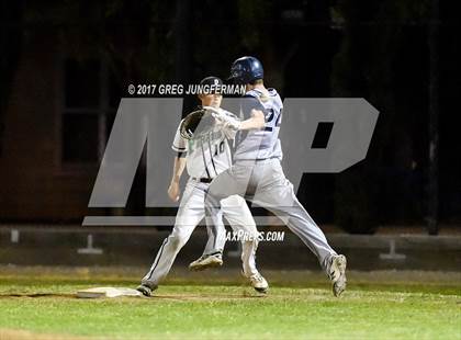Thumbnail 3 in Drake vs. Marin Catholic (MCAL Final) photogallery.