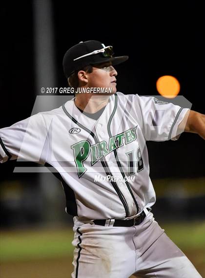 Thumbnail 1 in Drake vs. Marin Catholic (MCAL Final) photogallery.