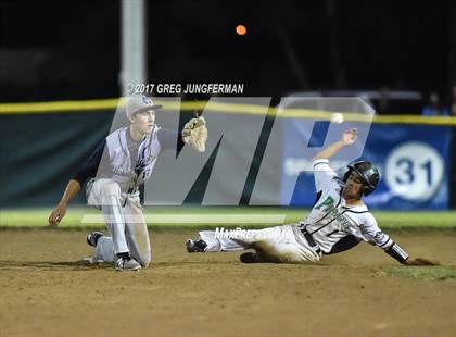 Thumbnail 2 in Drake vs. Marin Catholic (MCAL Final) photogallery.