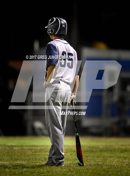 Thumbnail 3 in Drake vs. Marin Catholic (MCAL Final) photogallery.