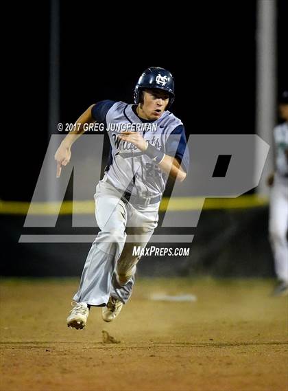 Thumbnail 2 in Drake vs. Marin Catholic (MCAL Final) photogallery.