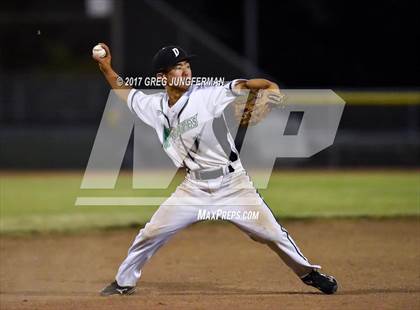 Thumbnail 3 in Drake vs. Marin Catholic (MCAL Final) photogallery.