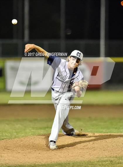 Thumbnail 2 in Drake vs. Marin Catholic (MCAL Final) photogallery.