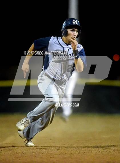 Thumbnail 3 in Drake vs. Marin Catholic (MCAL Final) photogallery.